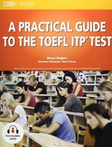 ■外国語教材 Practical 限定特価 Guide to 日本産 the Student ITP TOEFL Book