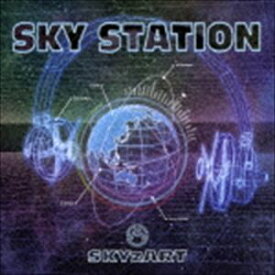 SKYzART / SKY STATION [CD]