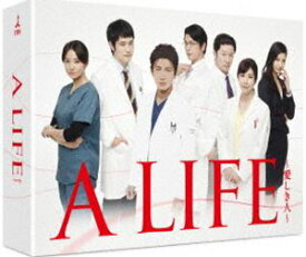 A LIFE～愛しき人～ Blu-ray BOX [Blu-ray]