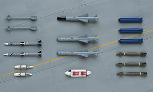 1/48 �q�󎩉q�� �E�F�|���Z�b�gA X48-10 �v�����f���p�[�c