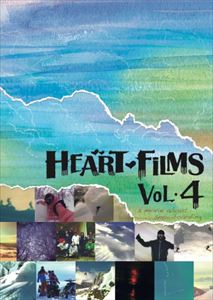 Heart 捧呈 日本製 Films vol.4 DVD