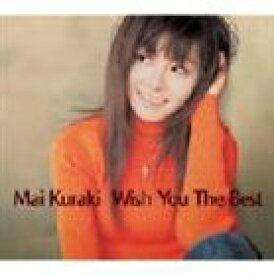 倉木麻衣 / Wish You The Best [CD]