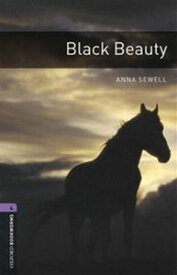 Oxford Bookworms Library 3rd Edition Stage 4 Black Beauty MP-3 Pack