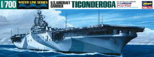 1/700 �A�����J�C�R �q���̓^�C�R���f���K WL710 �g�ݗ��Ď��v�����f��