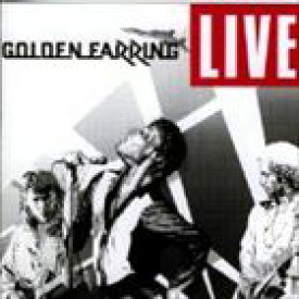 輸入盤 GOLDEN EARRING / LIVE [2CD]