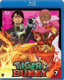 TIGER ＆ BUNNY 7（通常版） [Blu-ray]