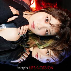 May’n / LIES GOES ON（CD＋Blu-ray） [CD]