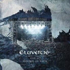 輸入盤 ELUVEITIE / LIVE AT MASTERS OF ROCK 2019 [CD]