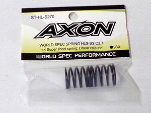 WORLD SPECXvOHLS-SS C2.7 (Red) ST-HL-S270 RCp[c