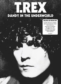 輸入盤 T. REX / DANDY IN THE UNDERWORLD [CD]