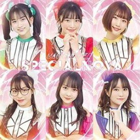 MAGICAL SPEC / Specialnova [CD]