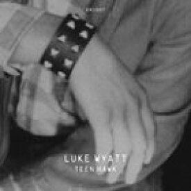 輸入盤 LUKE WYATT / TEEN HAWK [LP]