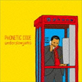 underslowjams / PHONETIC CODE [CD]