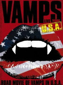 VAMPS LIVE 2009 U.S.A.（初回受注限定生産盤） [DVD]
