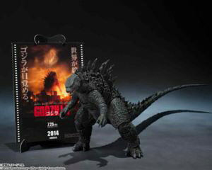S.H.MonsterArts SW (2014) wGODZILLA SWx -Movie Graphic Plus- hς݉tBMAy\z