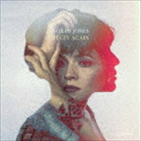 ノラ・ジョーンズ（vo、p、ds、ag、org、cel、Rhodes） / ビギン・アゲイン（SHM-CD） [CD]