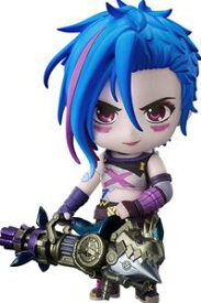 ねんどろいど ジンクス (ARCANE Ver.) 2678 塗装済み可動フィギュア