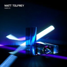 輸入盤 MATT TOLFREY / FABRIC 81 [CD]