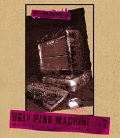 hide／UGLY PINK MACHINE file 2 [Blu-ray]