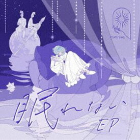 MIMiNARI / 眠れない EP（初回生産限定盤／CD＋DVD） [CD]