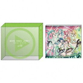 MORE MORE JUMP! / MORE MORE JUMP! SEKAI ALBUM vol.2（グッズ付初回生産限定盤） [CD]