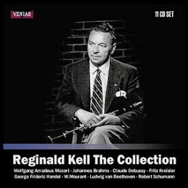 輸入盤 REGINALD KELL / KELL THE COLLECTION [11CD]