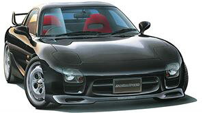 1/24 C`AbvV[Y No.331 FD3S RX-7 }c_Xs[h A-spec (GTEWEBOt) gݗĎvf