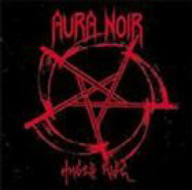 輸入盤 AURA NOIR / HADES RISE [CD]