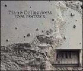 (ゲーム・ミュージック) PIANO COLLECTIONS ／ FINAL FANTASY X [CD]
