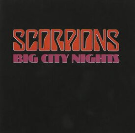 輸入盤 SCORPIONS / BIG CITY NIGHTS [CD]