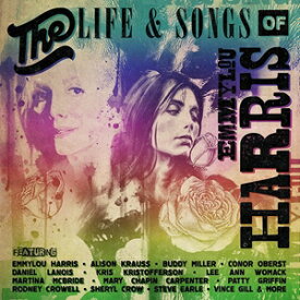 輸入盤 VARIOUS / LIFE ＆ SONGS OF EMMYLOU HARRIS ： AN ALL-STAR CONCERT CELEBRATION [CD＋BLU-RAY]