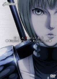 CLAYMORE Limited Edition Sequence.5（初回限定生産） [DVD]
