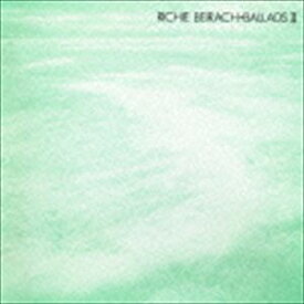 リッチー・バイラーク（p） / バラッドII（期間生産限定スペシャルプライス盤） [CD]