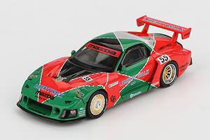 1/64 MAZDA RX-7 LB-Super Silhouette 787B(Enh) MGT00990-R i~jJ[