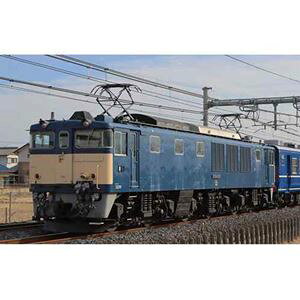 JR EF64-1000�`�d�C�@�֎ԁi1001���@�E����܎ԗ��Z���^�[�j 7112 N�Q�[�W