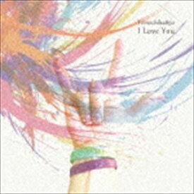 友近890（やっくん） / I Love You [CD]