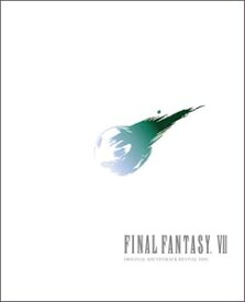 FINAL FANTASY VII ORIGINAL SOUNDTRACK REVIVAL DISC 【映像付サントラ／Blu-ray Disc Music】 [ブルーレイ・オーディオ]