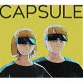 CAPSULE / メトロパルス（初回生産限定盤） [CD]