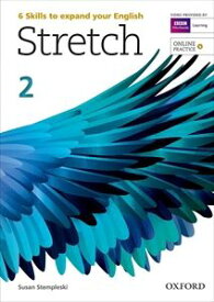 Stretch 2 Student Book with Online Practice