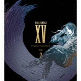 (ゲーム・ミュージック) FINAL FANTASY XV Original Soundtrack Volume 2 [CD]