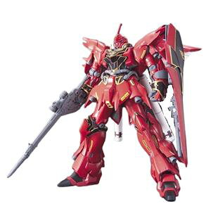 HGUC 1/144 �V�i���W�� [�@����m�K���_��UC] �g�ݗ��Ď��v�����f��