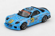 1/64 Mazda RX-7 RE雨宮 2025 D1 GP(右ハンドル) MGT01195-R 完成品ミニカー