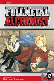 Fullmetal Alchemist Vol.22／鋼の錬金術師 22巻