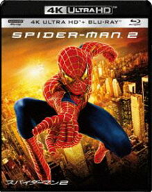 スパイダーマンTM2 4K ULTRA HD ＆ ブルーレイセット [Ultra HD Blu-ray]