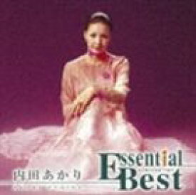 内田あかり / エッセンシャル・ベスト 内田あかり（期間生産限定盤） [CD]