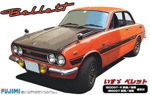 1/24 �����U �x���b�g1600GT-R/1800GT ID86 �g�ݗ��Ď��v�����f��