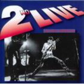 輸入盤 GOLDEN EARRING / 2ND LIVE [2CD]