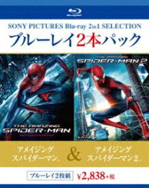 アメイジング・スパイダーマンTM／アメイジング・スパイダーマン2TM [Blu-ray]
