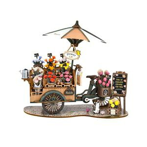 3DEbhpY BLOSSOM CART/t[J[g TGS03 DIYLbg