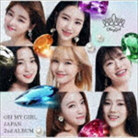 OH MY GIRL / OH MY GIRL JAPAN 2nd ALBUM（初回限定盤A／CD＋DVD） [CD]